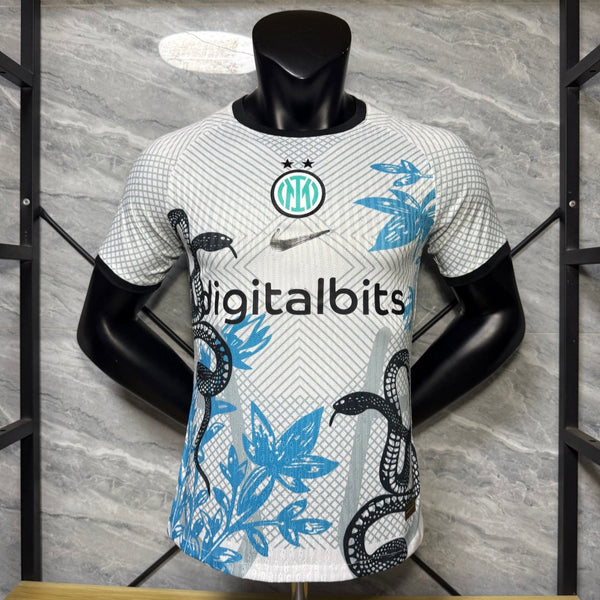 Maillot Inter Milan white - 25/26 Spécial Player