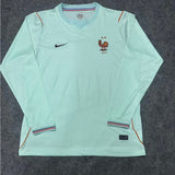 Maillot France - 2026 Extérieur Manches Longues