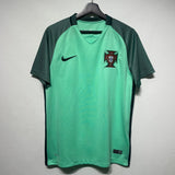 Maillot Portugal maillot - 2016 Extérieur Retro