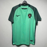 Maillot Portugal maillot - 2016 Extérieur Retro