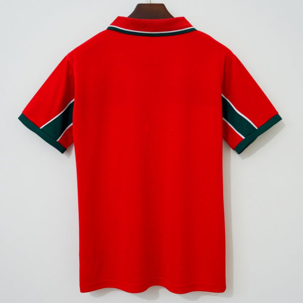 Maillot Maroc - 1998 Extérieur Retro