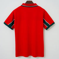 Maillot Maroc - 1998 Extérieur Retro
