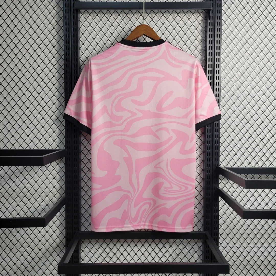 Maillot Flamengo rose - 24/25 Spécial
