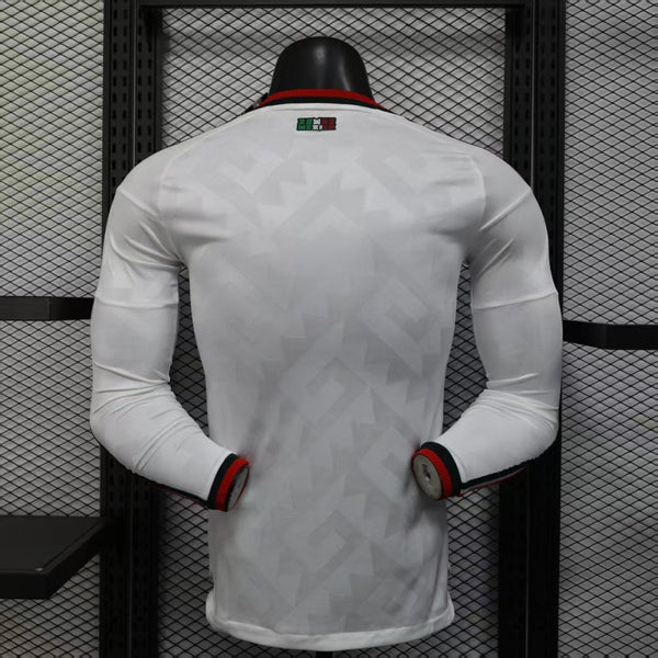 Maillot Mexique - 25/26 Extérieur Player Manches Longues