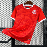 Maillot 25/26Tunisiar Domicile