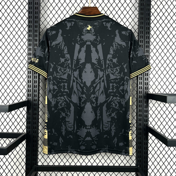 Maillot Portugal black - 25/26 Spécial