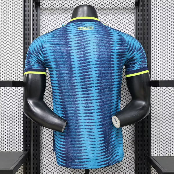 Maillot Colombie - 2026 Extérieur Player