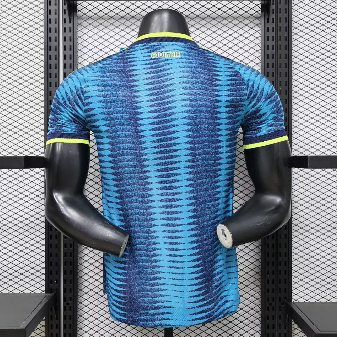 Maillot Colombie - 2026 Extérieur Player
