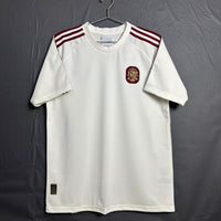 Maillot Espagne white - 2026 Spécial