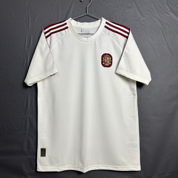 Maillot Espagne white - 2026 Spécial