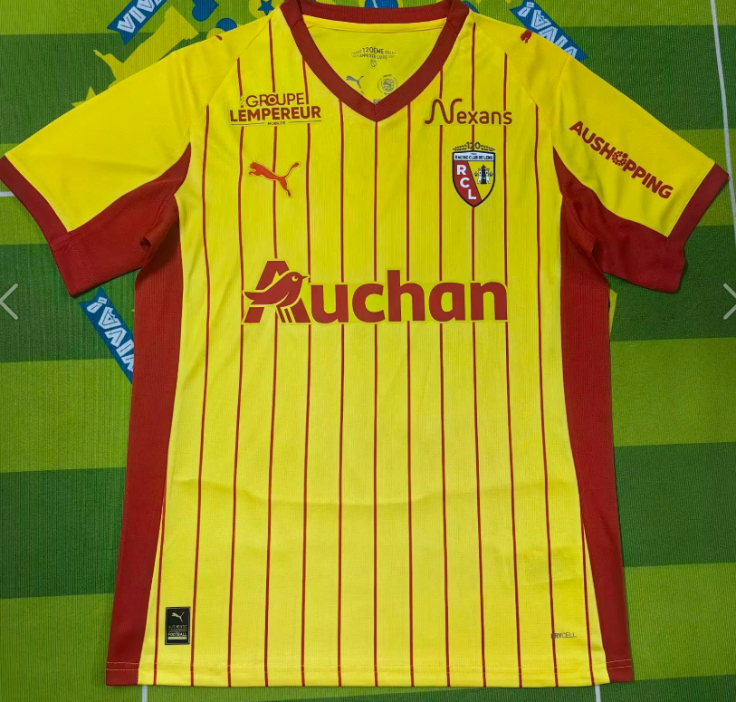 Maillot RC Lens - 25/26 Domicile