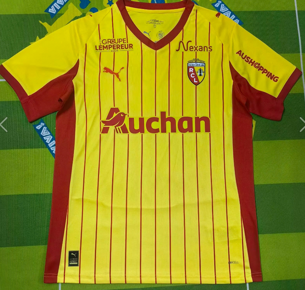 Maillot RC Lens - 25/26 Domicile