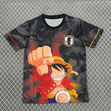 Maillot Japon b - 25/26 Spécial Anime