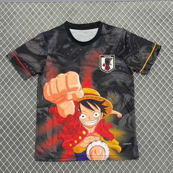 Maillot Japon b - 25/26 Spécial Anime