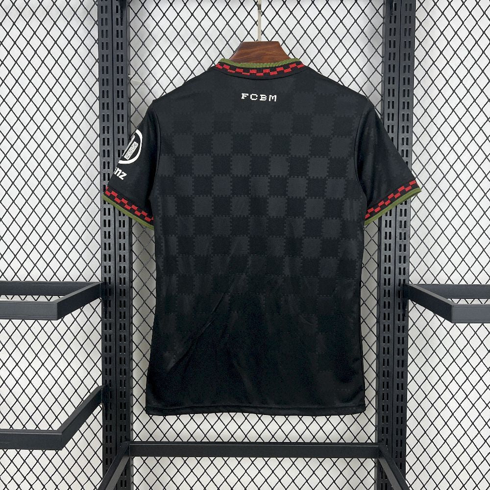 Maillot Bayern Munich - 25/26 Third