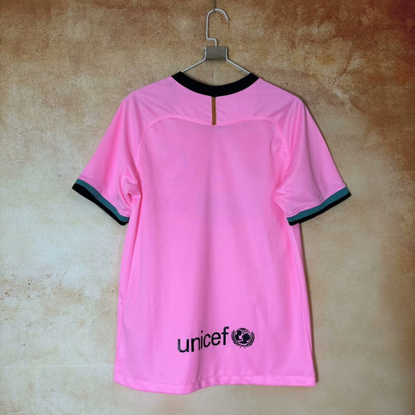 Maillot 2021 Barcelone rose