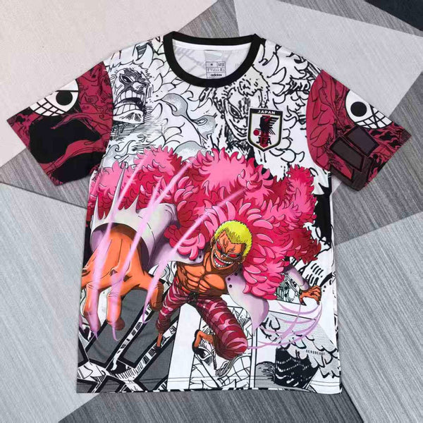 Maillot japon A3 - 25/26 Spécial Anime