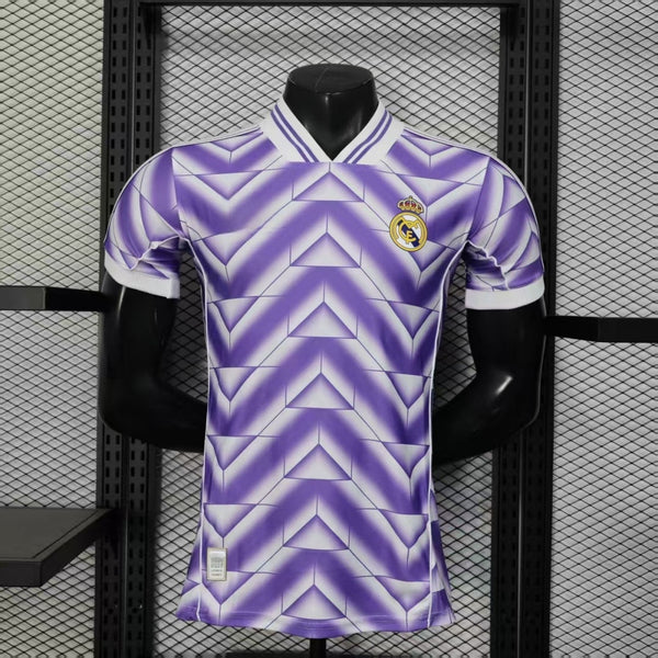 Maillot Real Madrid purple - 25/26 Spécial Player