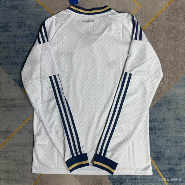 Maillot Italie - 25/26 Extérieur Manches Longues