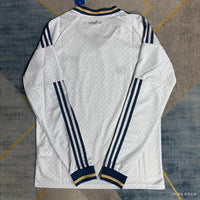 Maillot Italie - 25/26 Extérieur Manches Longues