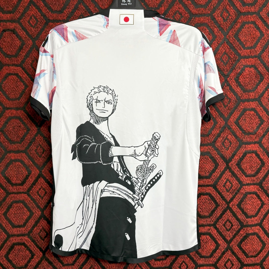 Maillot japon 1 - 24/25 Spécial Anime