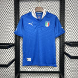 Maillot Italie maillot Rétro - 2012 Domicile