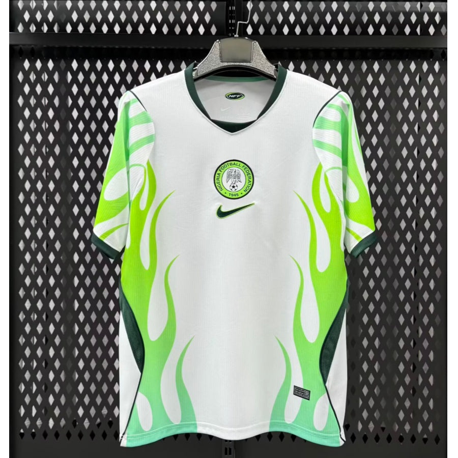 Maillot Nigéria - 2026 Domicile
