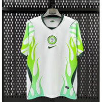 Maillot Nigéria - 2026 Domicile