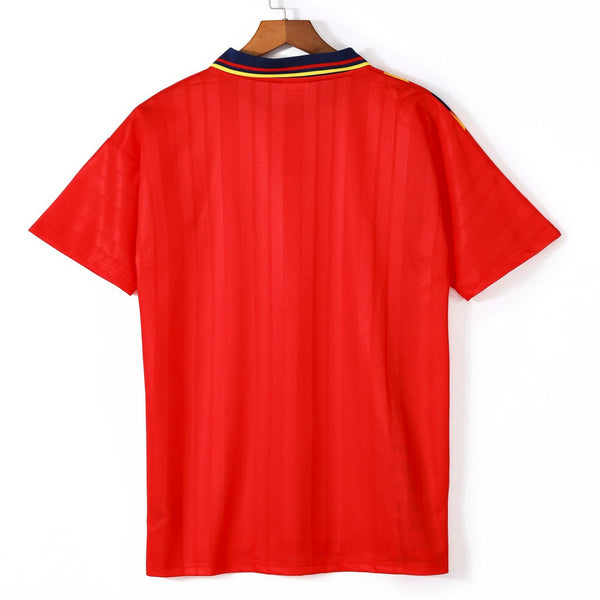Maillot Espagne - 1994-1995 Domicile Retro