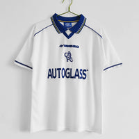Maillot Chelsea - 1998-2000 Extérieur Retro