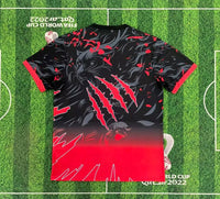 Maillot Brésil Red A - 25/26 Spécial