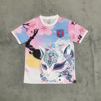 Maillot japon color style - 25/26 Spécial Anime