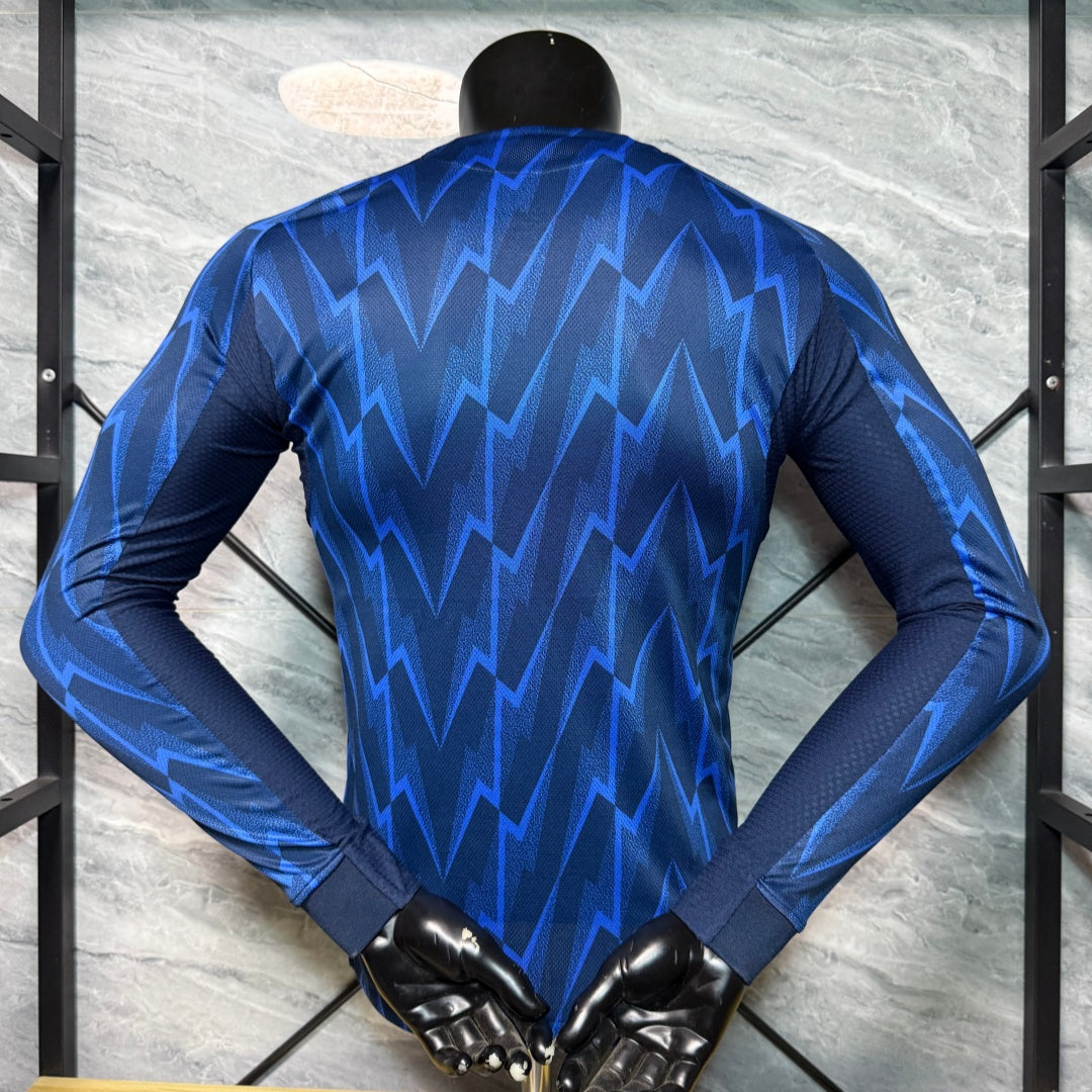 Maillot Arsenal - 25/26 Extérieur Player Manches Longues