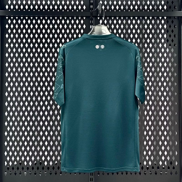 Maillot Manchester City - 25/26 Fourth