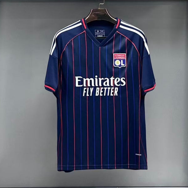 Maillot Lyon - 25/26 Extérieur