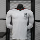 Maillot Mexique - 25/26 Extérieur Player Manches Longues