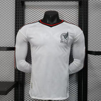 Maillot Mexique - 25/26 Extérieur Player Manches Longues