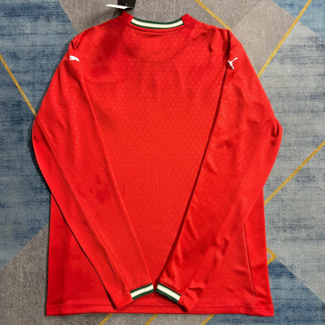 Maillot Portugal - 25/26 Spécial Manches Longues
