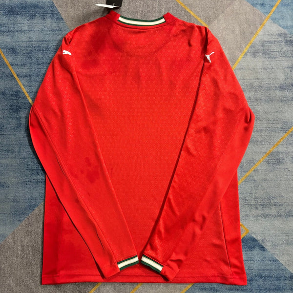 Maillot Portugal - 25/26 Spécial Manches Longues