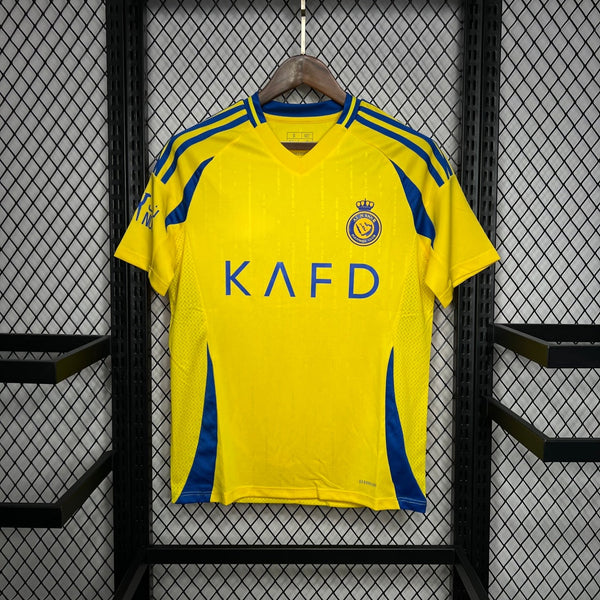Maillot AL NASSR - 24/25 Domicile