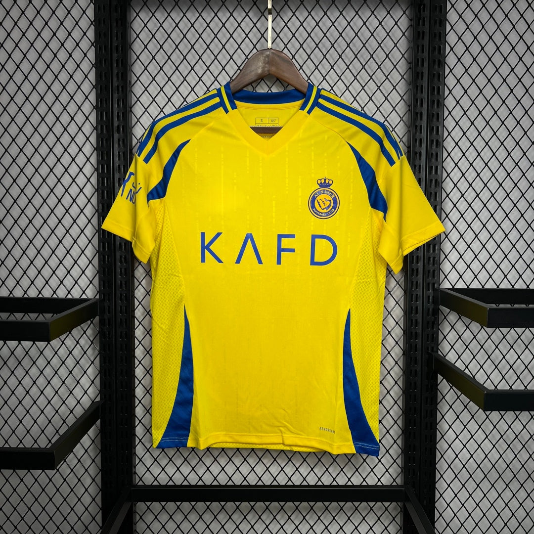 Maillot AL NASSR - 24/25 Domicile