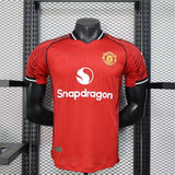 Maillot Manchester Untied Maillot Version - 25/26 Domicile Player