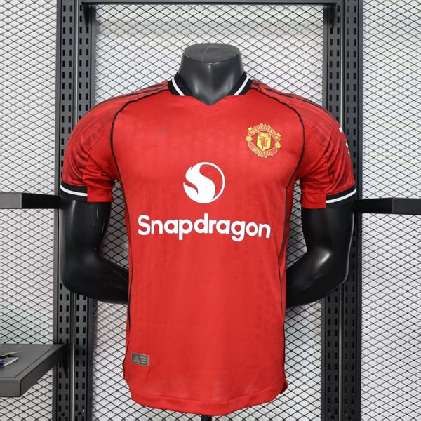 Maillot Manchester Untied Maillot Version - 25/26 Domicile Player