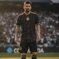 Maillot Argentine black - 25/26 Spécial