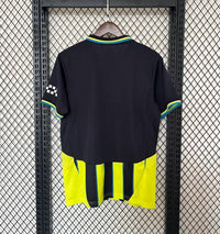 Maillot 24/25 Manchester City Jaune