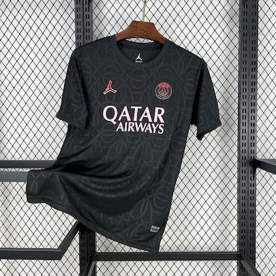 Maillot PSG black A - 25/26 Spécial