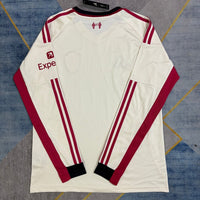 Maillot Liverpool - 25/26 Extérieur Manches Longues