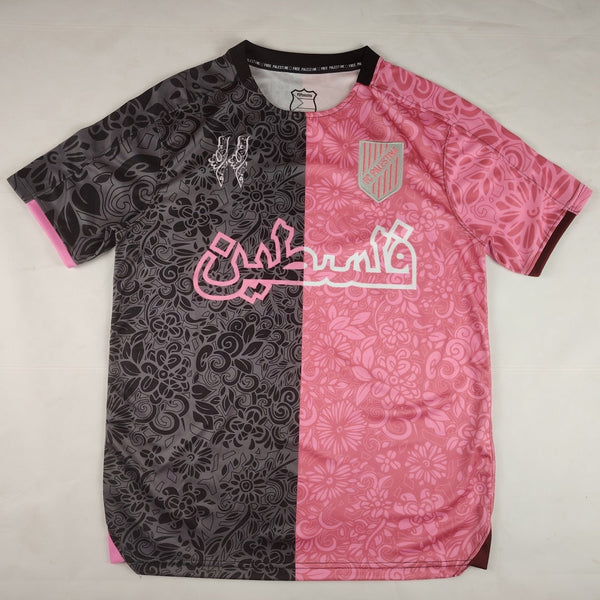 Maillot FC(Filastin) rose - 25/26 Spécial