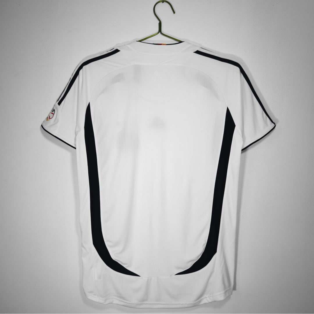 Maillot Allemagne - 2006 Domicile Retro