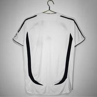 Maillot Allemagne - 2006 Domicile Retro